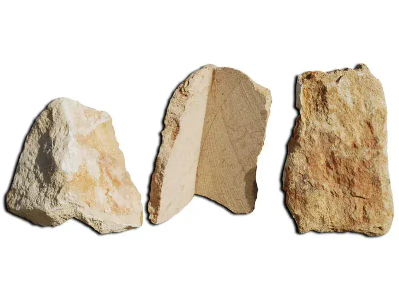 Rock Face Mandras - rohový díl